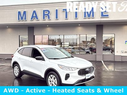 New 2026 Ford Escape Active w/ Cold Weather Package