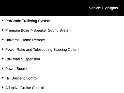 New 2026 GMC Sierra 1500 SLT w/ SLT Premium Package image 7