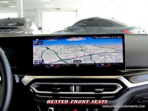 Used 2023 BMW M240i Coupe w/ Premium Package RWD image 39