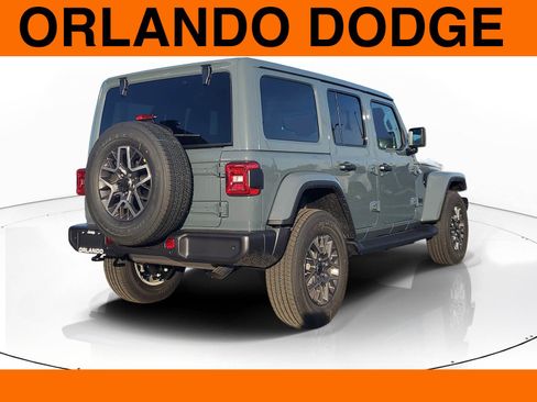 New 2026 Jeep Wrangler Sahara image 4