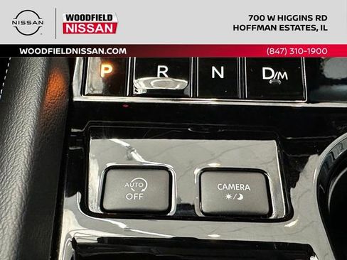 Certified 2025 Nissan Murano SV AWD/4WD image 34