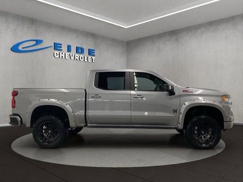 New 2026 Chevrolet Silverado 1500 RST AWD/4WD image 2