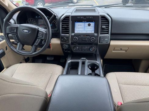Used 2018 Ford F150 XLT w/ Equipment Group 301A Mid AWD/4WD image 13