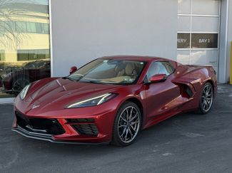 Used 2024 Chevrolet Corvette Stingray Premium Conv w/ Chrome Exterior Badge Package video 2