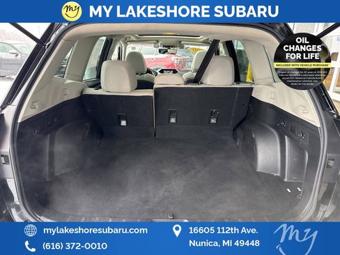 Used 2020 Subaru Forester Premium image 28