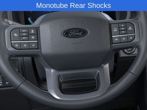 New 2026 Ford F150 XLT w/ Equipment Group 302A MID AWD/4WD image 12