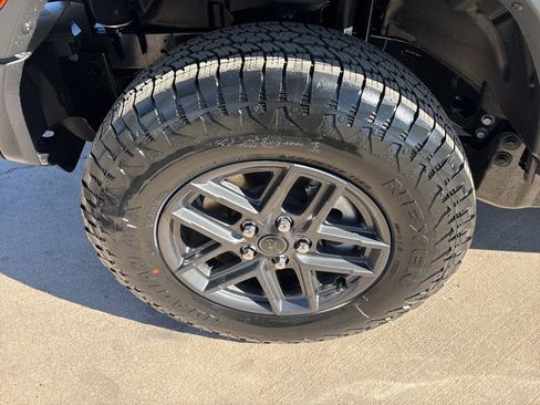 New 2026 Jeep Wrangler Sport AWD/4WD image 9