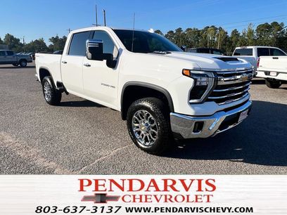 New 2026 Chevrolet Silverado 2500 LTZ