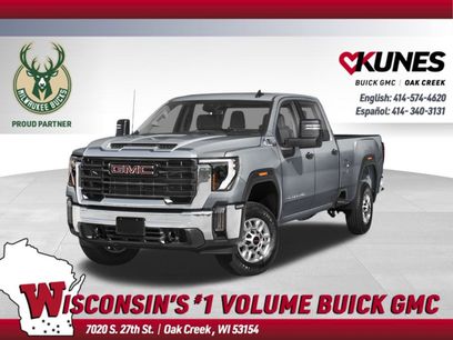New 2026 GMC Sierra 2500 Denali w/ Denali Reserve Package