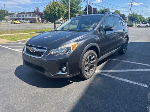 Used 2016 Subaru Crosstrek 2.0i Limited AWD/4WD image 8