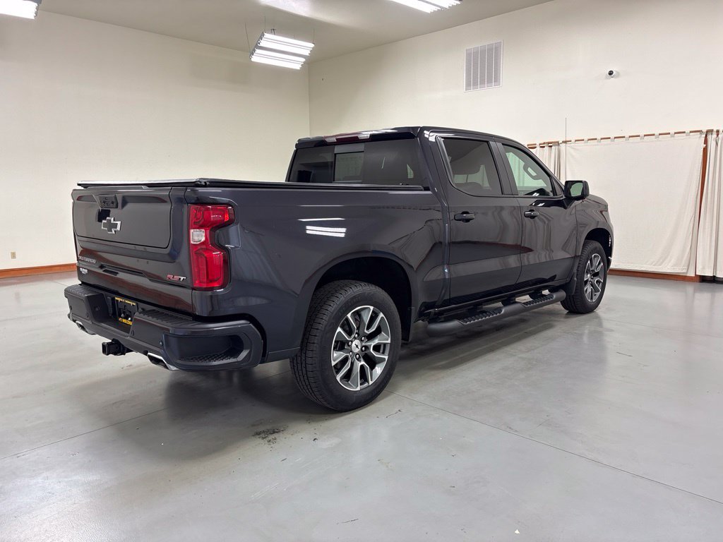 Used 2023 Chevrolet Silverado 1500 RST w/ RST All Star Premium Package AWD/4WD image 8
