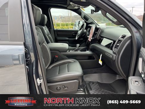 New 2026 RAM 1500 Rebel w/ G/T Package AWD/4WD image 27