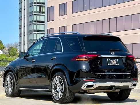 Certified 2024 Mercedes-Benz GLE 350 4MATIC image 5