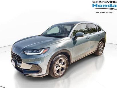 Used 2025 Honda HR-V EX-L