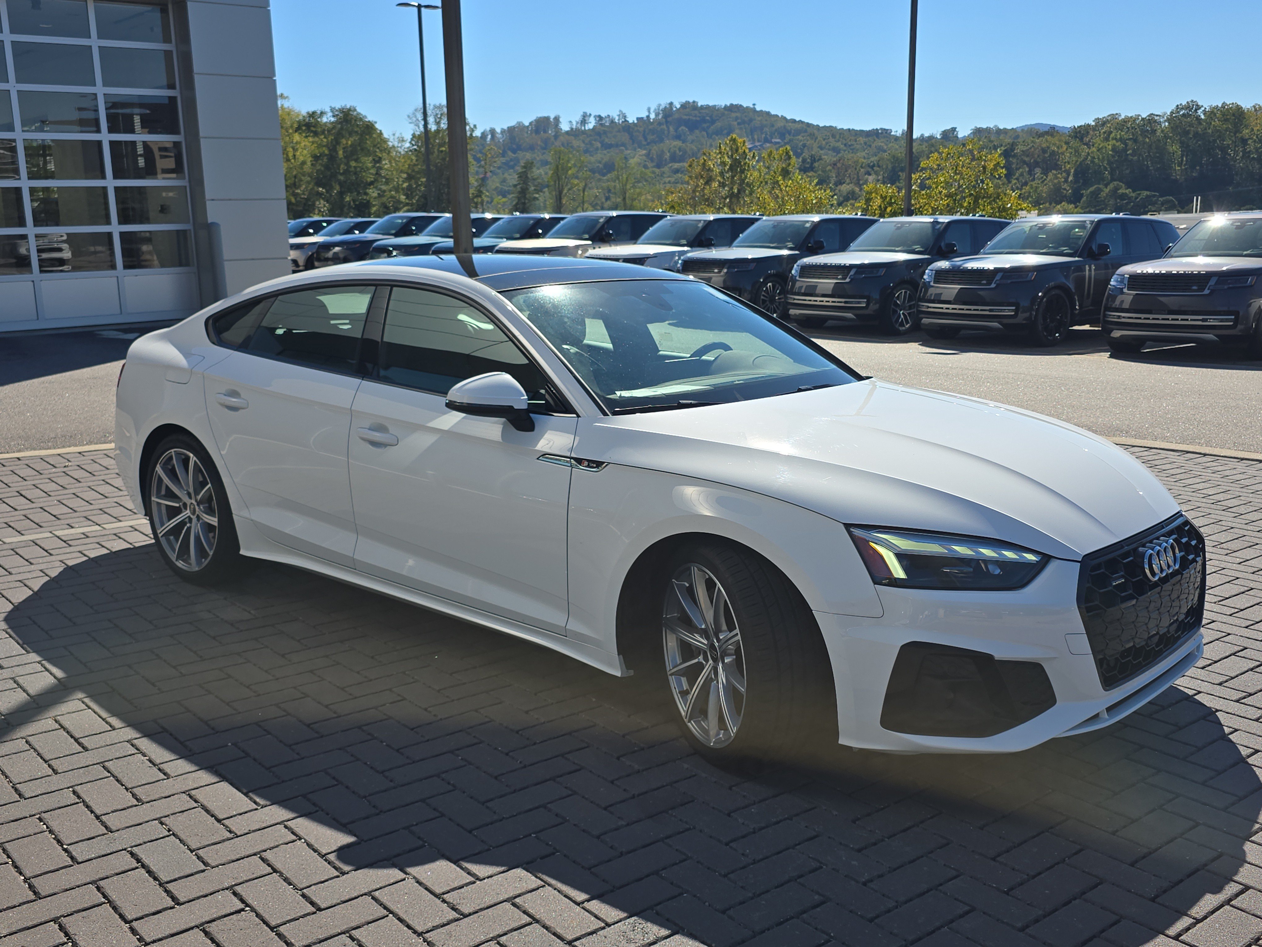 Used 2025 Audi A5 2.0T Premium AWD/4WD image 3