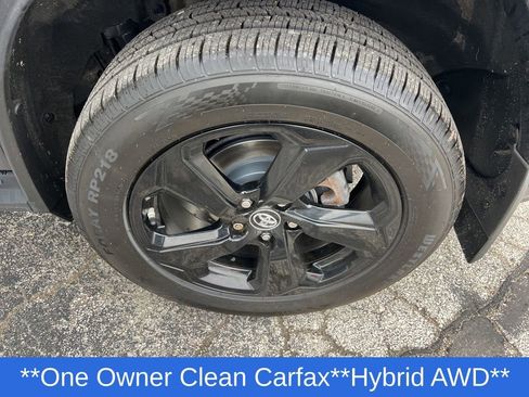 Used 2019 Toyota RAV4 XSE AWD/4WD image 35