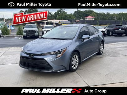 Certified 2025 Toyota Corolla LE