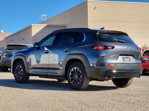 New 2026 MAZDA CX-50 AWD 2.5 Hybrid w/ Weather Package image 4