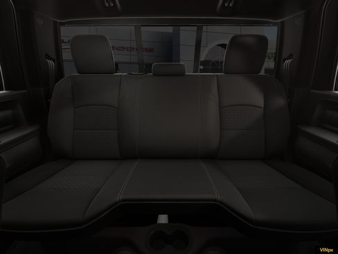 New 2026 RAM 2500 Tradesman AWD/4WD image 11