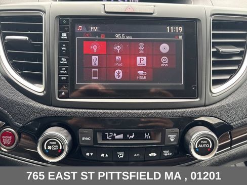 Used 2016 Honda CR-V EX-L image 20