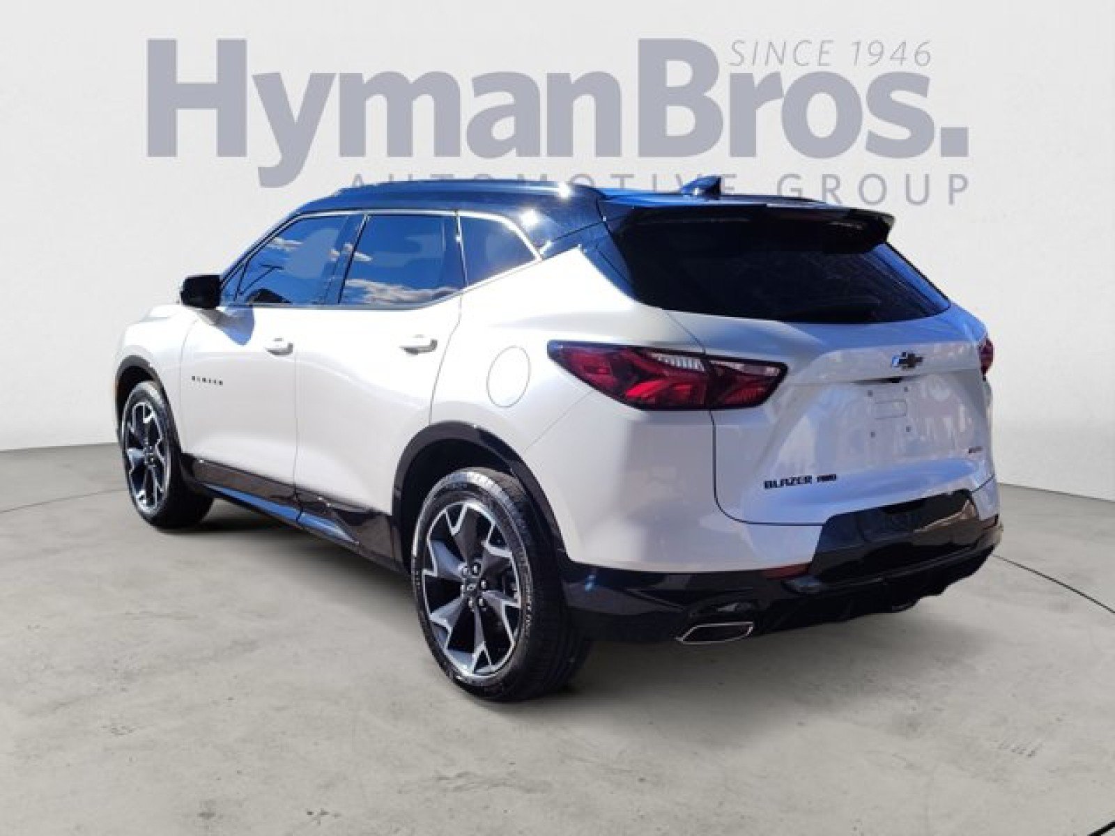 Used 2022 Chevrolet Blazer RS w/ Enhanced Convenience Package AWD/4WD image 5