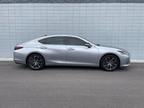 Certified 2022 Lexus ES 350 350 image 2