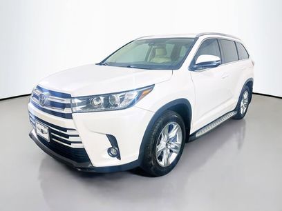 Used 2019 Toyota Highlander Limited