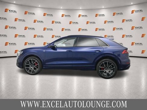 Used 2020 Audi Q8 Premium Plus w/ Premium Plus Package AWD/4WD image 2
