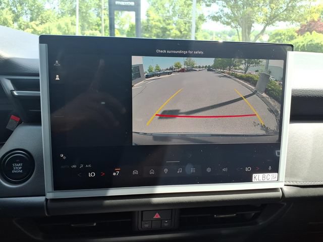 New 2026 MAZDA CX-5 Select AWD/4WD image 17
