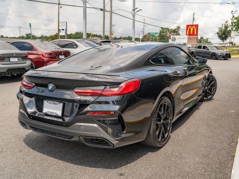 Used 2024 BMW M850i xDrive Coupe AWD/4WD image 9