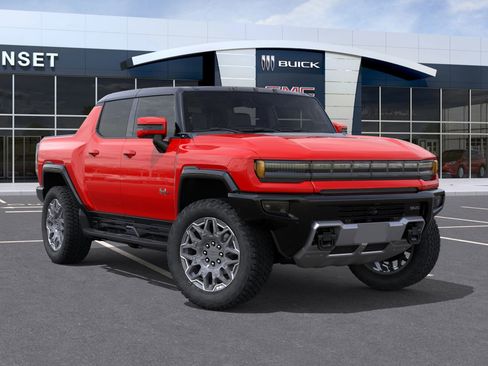 New 2025 GMC Hummer EV 3X AWD/4WD image 7
