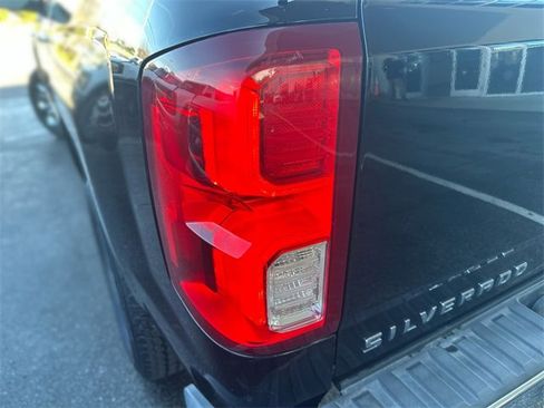 Used 2018 Chevrolet Silverado 1500 LTZ w/ Sport Package image 25