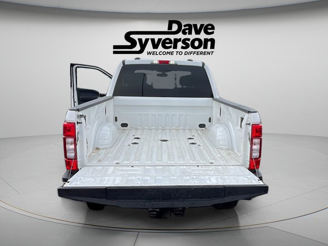 Certified 2022 Ford F350 Lariat w/ Chrome Package AWD/4WD image 24