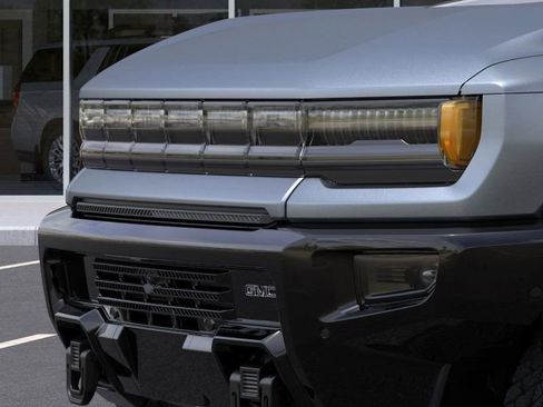 New 2026 GMC Hummer EV 3X w/ Carbon Fiber Edition Package image 13