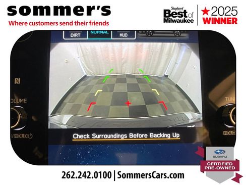 Certified 2025 Subaru Crosstrek 2.5i Sport image 18