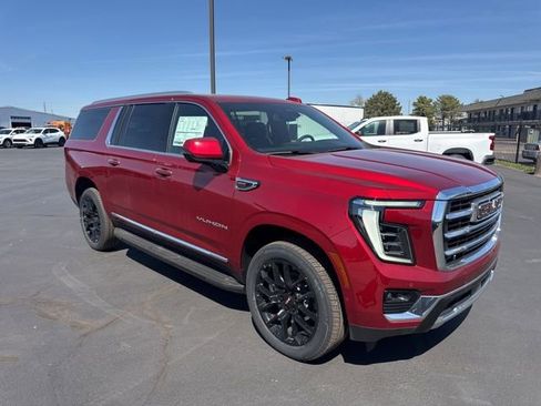 New 2026 GMC Yukon XL Elevation w/ LPO, Floor Liner Package AWD/4WD image 1