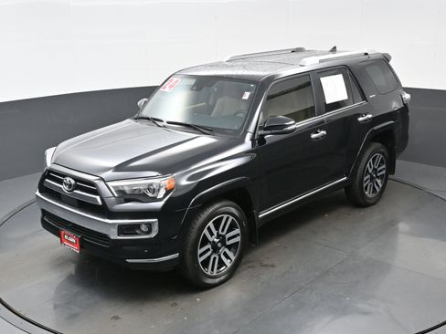 Used 2024 Toyota 4Runner Limited image 37