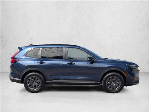 Used 2026 Honda CR-V TrailSport image 4