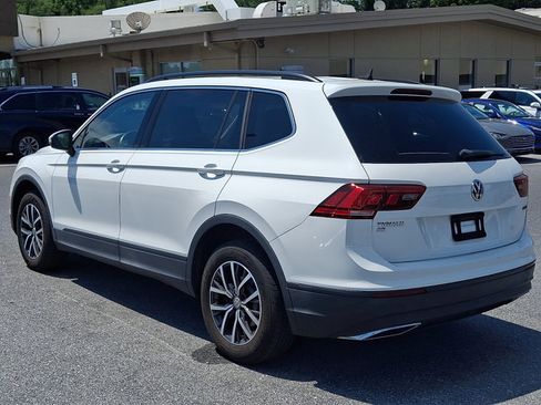 Used 2019 Volkswagen Tiguan SE w/ Panoramic Sunroof Package AWD/4WD image 6