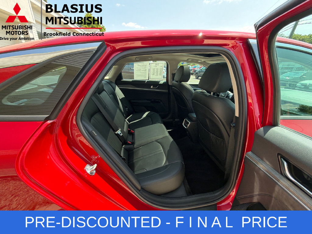 Used 2025 Kia K5 EX FWD image 49