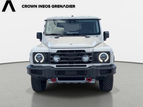 New 2026 INEOS Grenadier Fieldmaster Edition image 2
