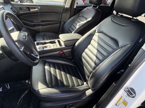 Certified 2023 Ford Edge SEL w/ Convenience Package AWD/4WD image 16