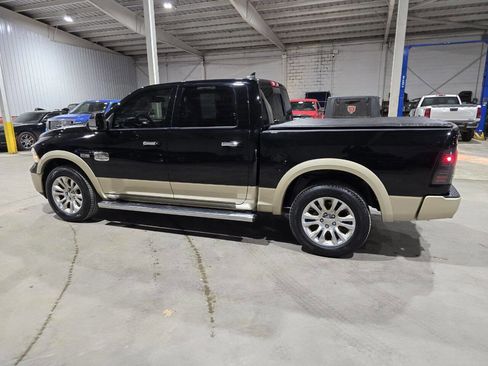 Used 2014 RAM 1500 Laramie Longhorn w/ Convenience Group image 7