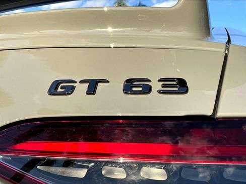 New 2026 Mercedes-Benz AMG GT 63 image 28