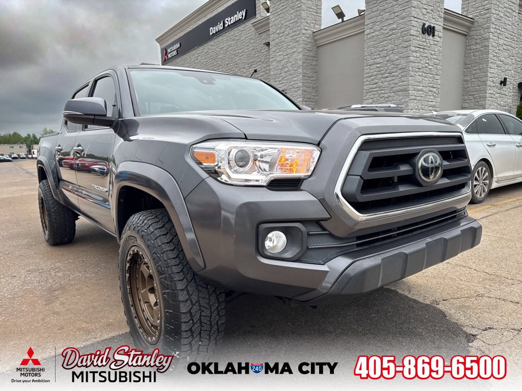 Used 2022 Toyota Tacoma SR5 w/ Technology Package RWD 360° Tour
