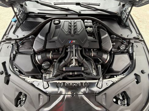 Used 2023 BMW M8 Gran Coupe xDrive Competition w/ M Carbon Exterior Package AWD/4WD image 41