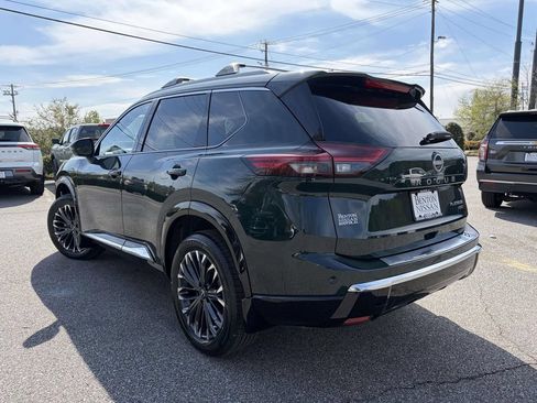New 2026 Nissan Rogue Platinum w/ Platinum Premium Package AWD/4WD image 4