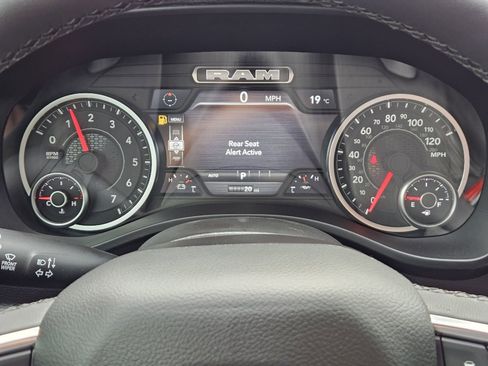 New 2026 RAM 1500 Laramie w/ Night Edition image 19