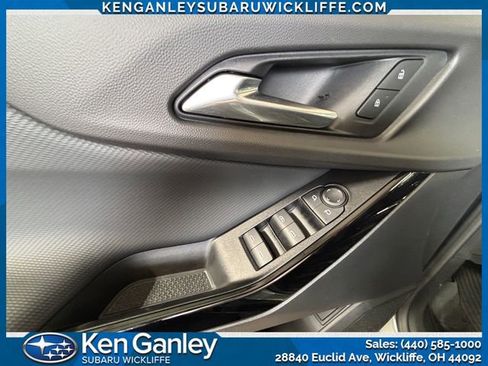 Used 2026 Chevrolet Equinox LT w/ Convenience Package II image 11