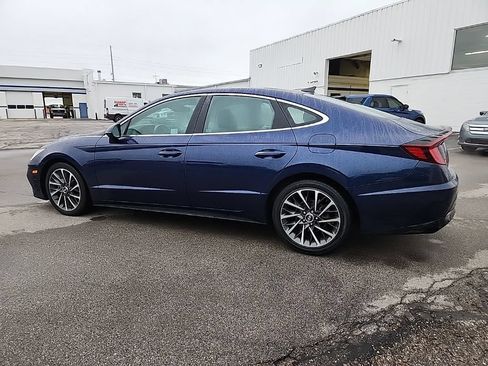 Used 2022 Hyundai Sonata Limited w/ Cargo Package FWD image 7